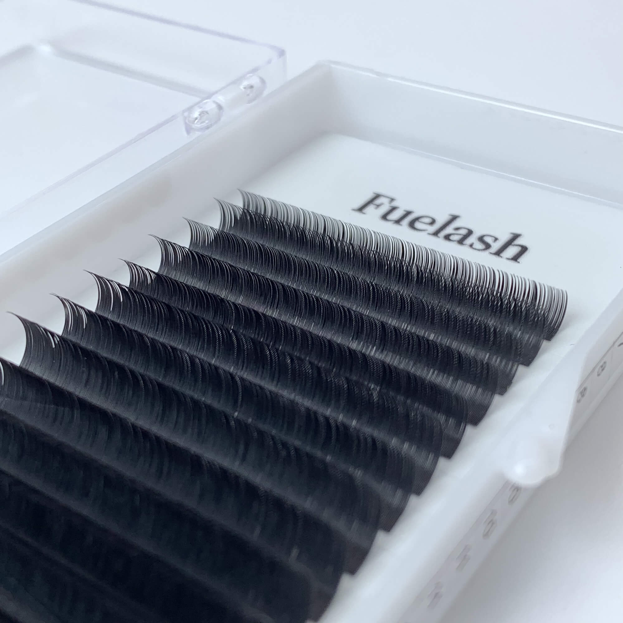 0.07MM Premium Volume Eyelash Extensions