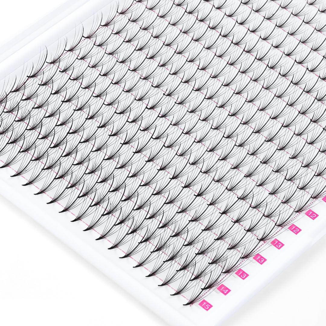 7D Wispy Premade Volume Fans