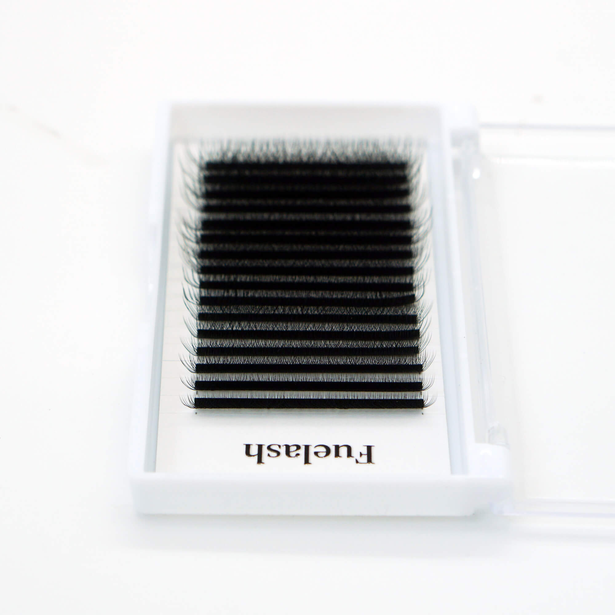 W Style 3D Premade Volume Fan Lashes