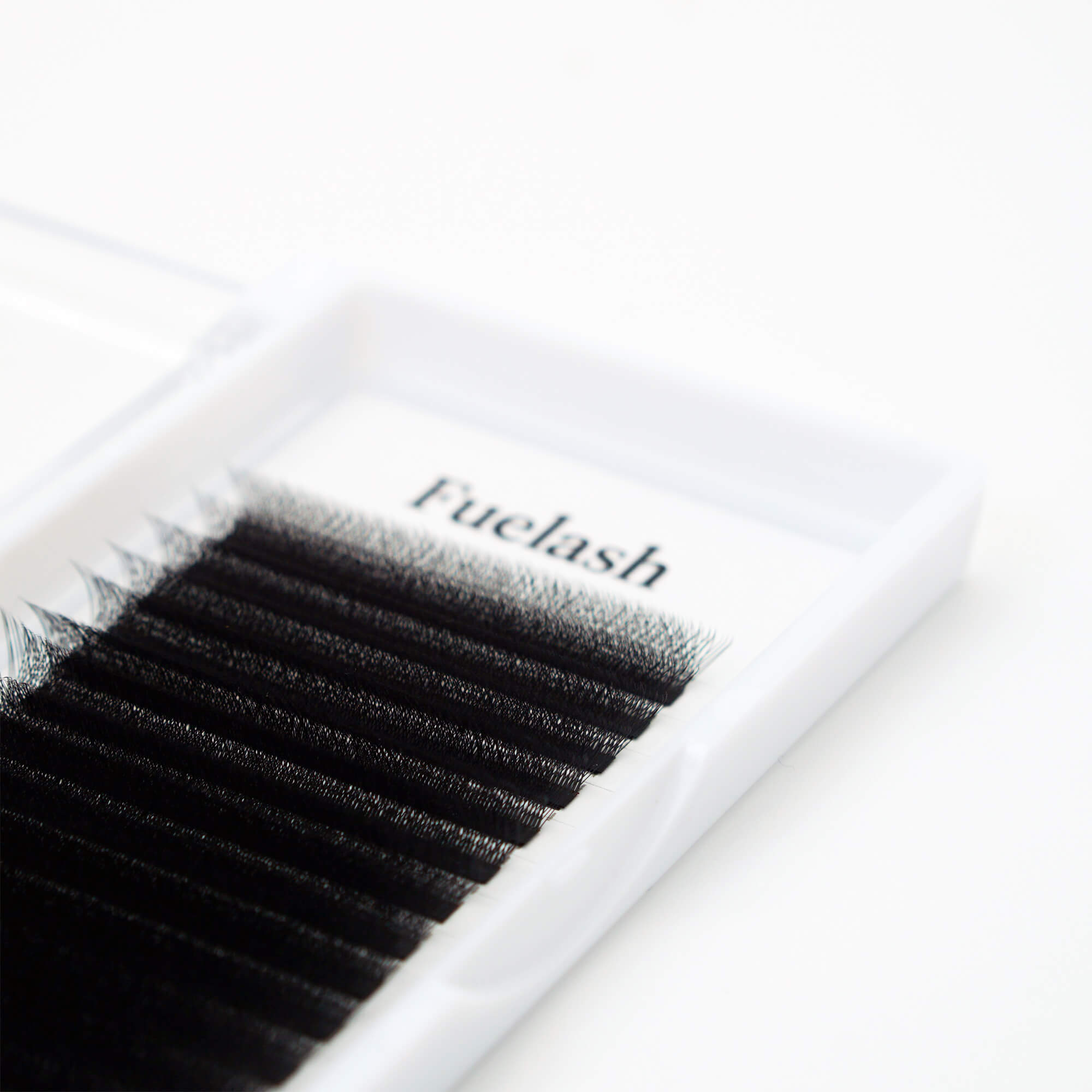 W Style 3D Premade Volume Fan Lashes